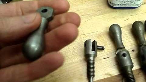 Clausing 8520 restoration - part 5