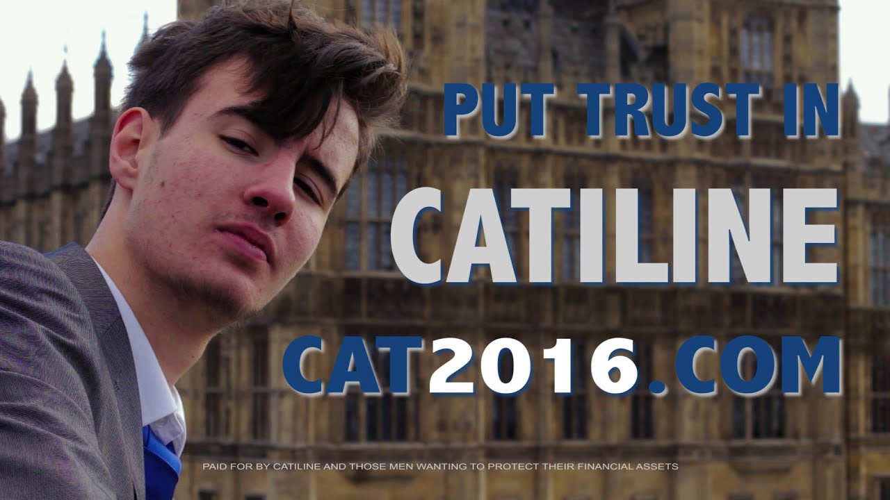 The Catiline Conspiracy (Cambridge Ancient World Film Competition)
