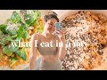 What I Eat in a Day as a Vegan of Seven Years 🌱