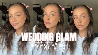 WEDDING GUEST MAKEUP: how to make sure your makeup lasts all night