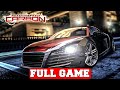 NEED FOR SPEED CARBON Gameplay Walkthrough FULL GAME No Commentary PC 4K