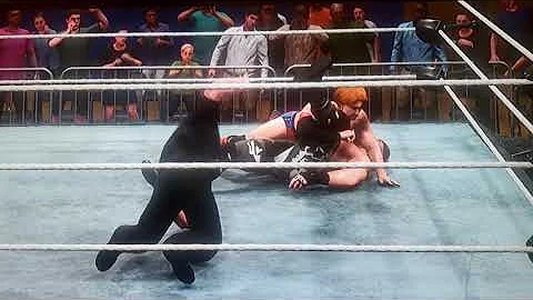FFW House Show Match! Tweeder vs Samuel Hatcher Hi...