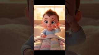 Pyara Sa Baby 👶 Lullaby for Kids | Hindi Kids Songs | Soothing Bedtime Rhymes