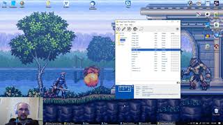 Creating a game in Construct from scratch: part 1. The birth of DaemonClaw