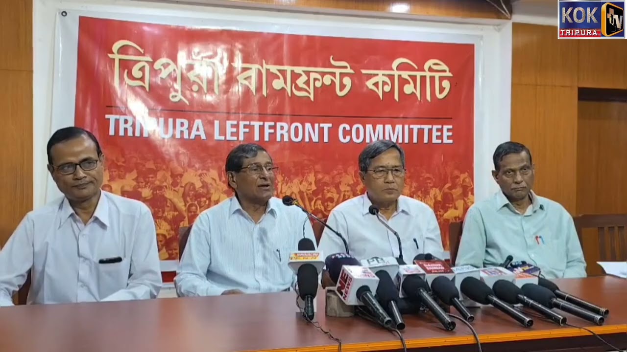 TTAADC CHONGBARINI CANDIDATES LIST SAKWLAIKHA CPI(M) KOKTWMA THUMNAI ROKNI PANDA KHAIWI