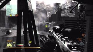 My worst EVER hitmarker.