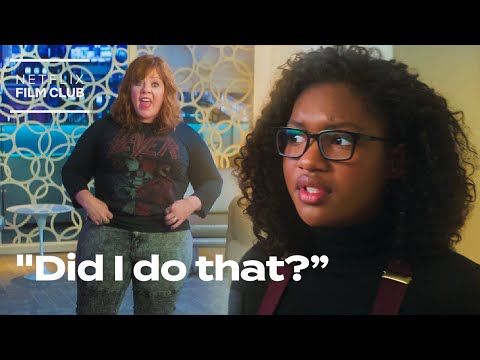 Melissa McCarthy Impersonates