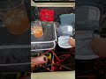 $69 Euhomy Portable Ice Maker machine for camping &amp; drinks in the back of my Jeep Gladiator JT.