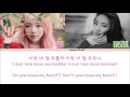 ViVi (LOOΠΔ/비비) - Everyday I Love You (Feat. HaSeul) Color Coded Lyrics [Han/Rom/Eng]