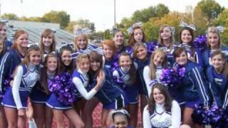 BHS Cheerleading 2010