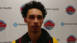 Andre Gordon Interview Sidney Daily News
