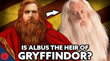 Who is the heir of Gryffindor