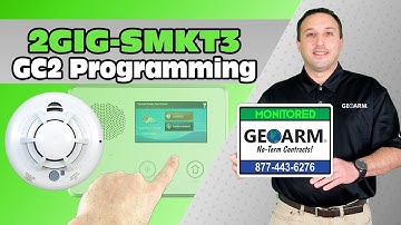2GIG-SMKT3-345: GC2 Programming