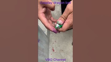 Cosplay dragon ball  Piccolo - 7 Viên ngọc rồng Ma vương Picolo