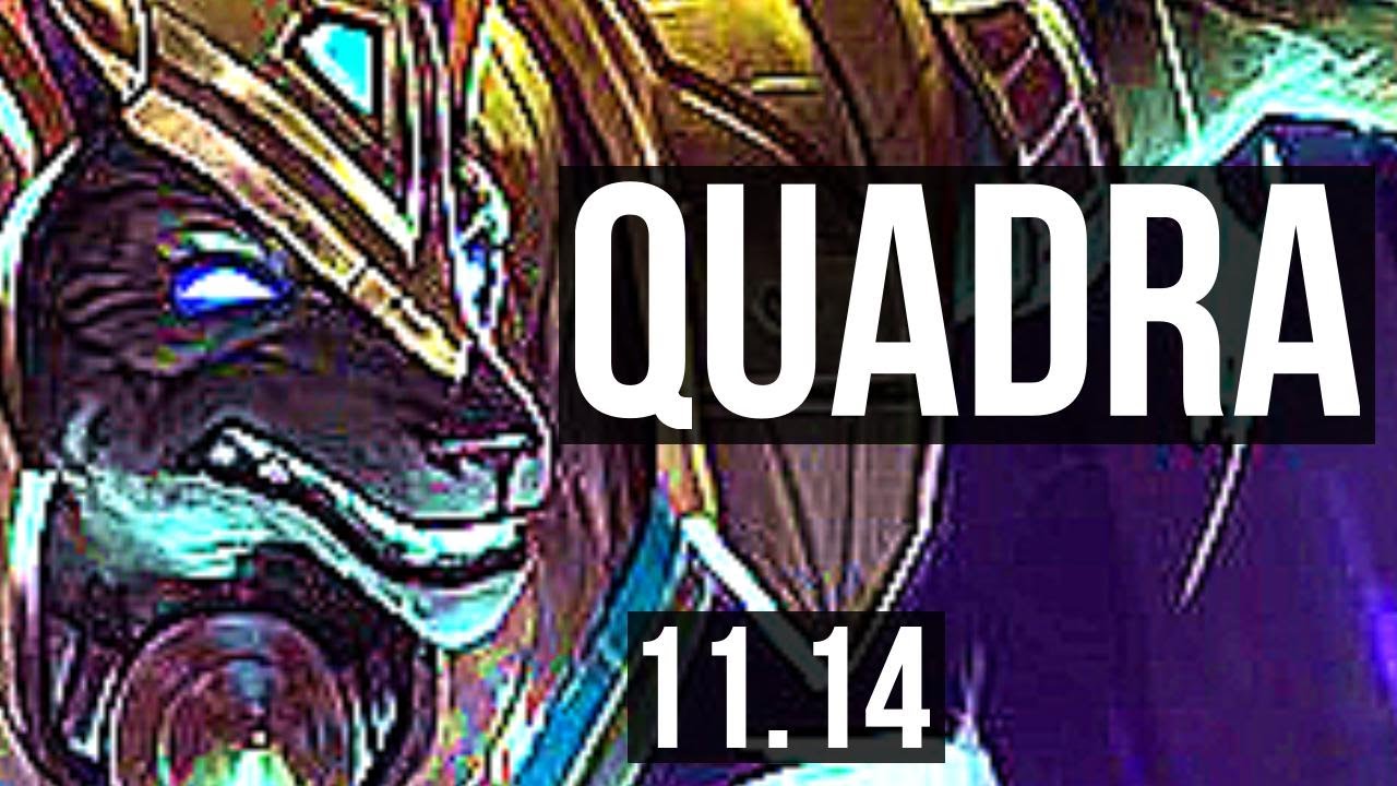 NASUS vs TALON (MID) | Quadra, 1.4M mastery, Godlike | NA Diamond | v11.14