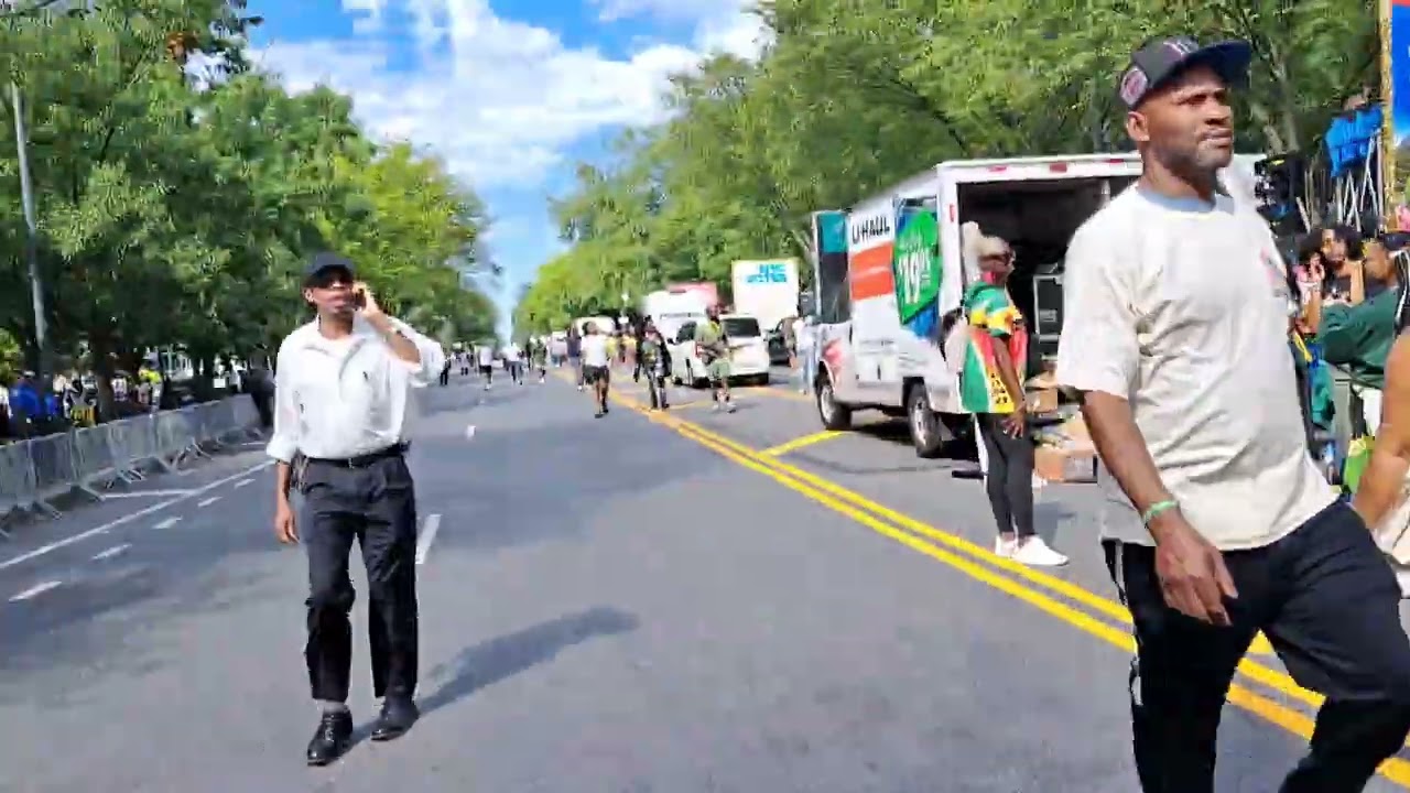 From The @WIADCA Parade Eastern Parkway 2024 9/2/24 West Indian Parade NyCl 