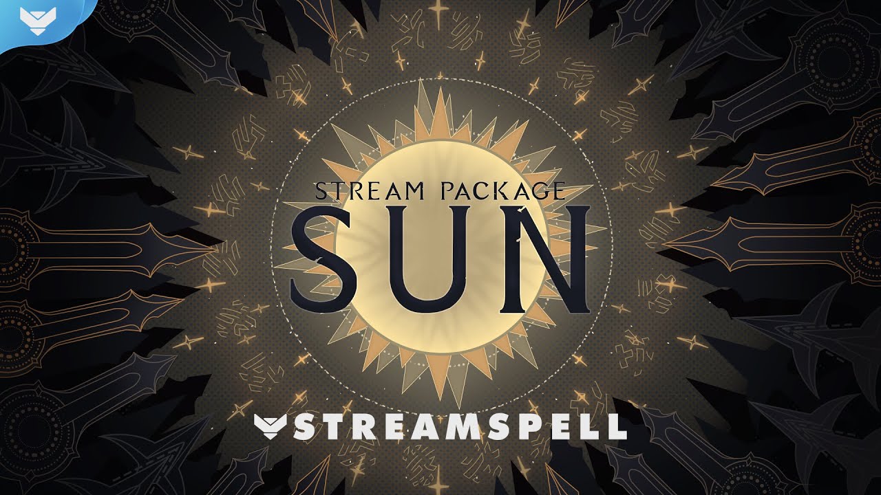 Quantic Stream Package – StreamSpell