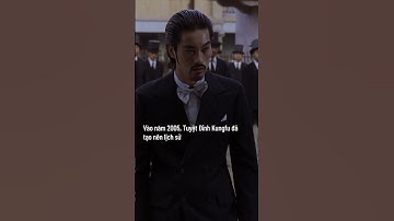 3 sự thật về Tuyệt Đỉnh Kung Fu bạn chả biết đâu