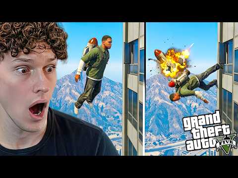 Ho TESTATO 21 MITI di GTA 5 ITA.. (Saranno veri?) #92