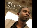 Bitty McLean -All that I have