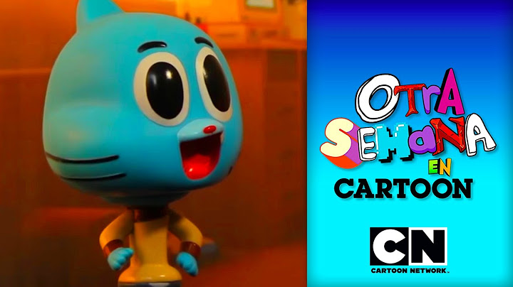 Entretenerador | Otra Semana En Cartoon | S02 | EP02 | Cartoon Network | Argentina