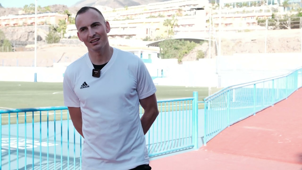 Rozhodčí odstartovali soustředění ve Španělsku novými kondičními testy