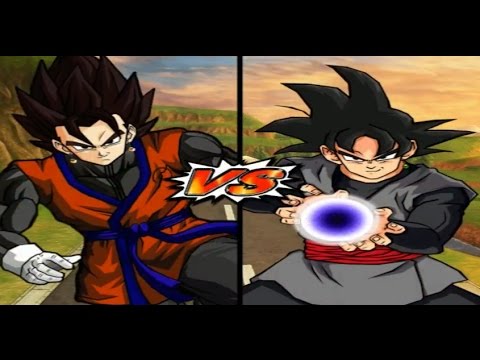 Vegetto FNF VS Samazu l Dragon Ball Z Budokai Tenkaichi 3 Version Latino MOD - YouTube