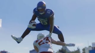 College Football 25 Gameplay Trailer!