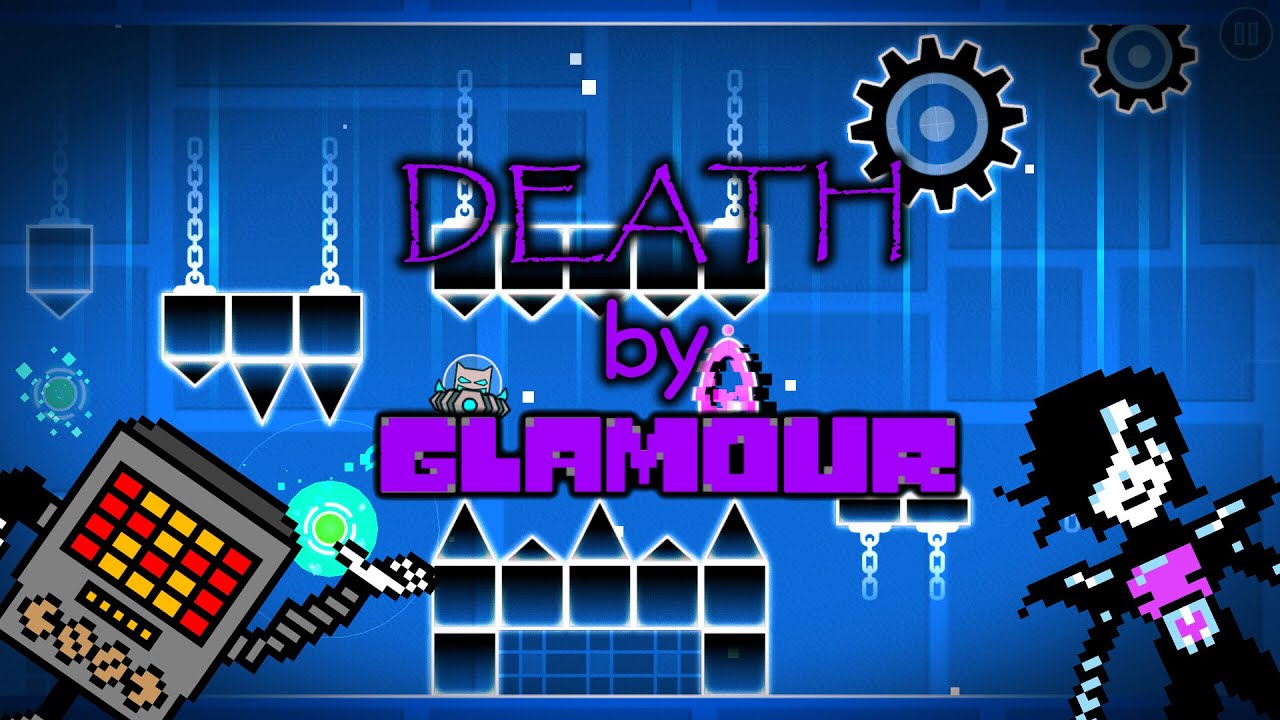(Layout #100) Death by Glamour