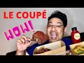 MUKBANG | Eating Show: Le Coupe, Best New Fried Chicken (Sandwich too) in Los Angeles, California!