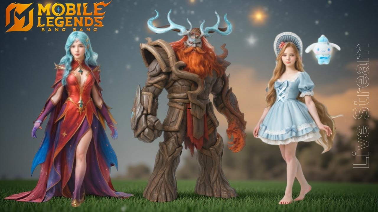 MLBB Live Stream : Rank Grind with seko-gaming | FLEX Pro 🧐 (Mostly Roamer! ) | Episode 69