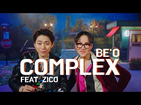 Vietsub/ Lyrics | LIVE | BE'O(비오) _ Complex(자격지심) (Feat. ZICO)