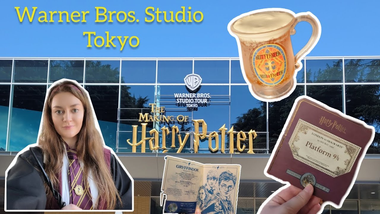2025.04.21 Токио. Warner Bros. Studio Tour Tokyo - The Making of Harry Potter