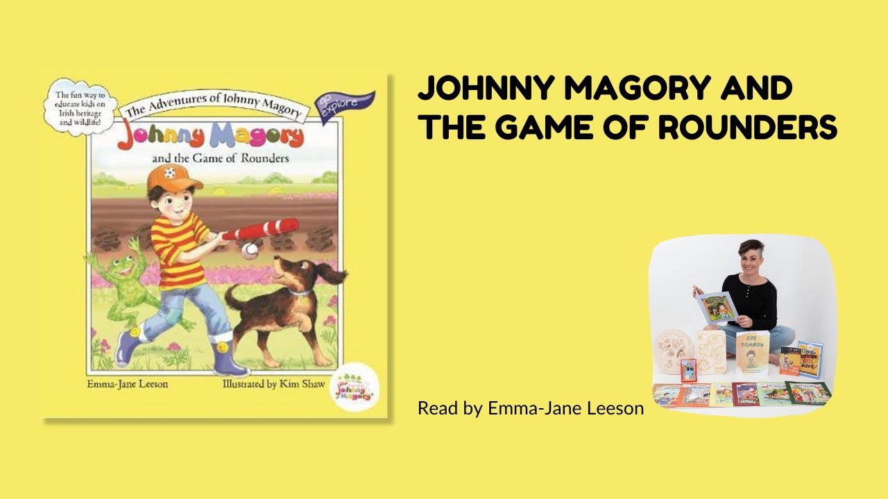 Johnny Magory and the Game of Rounders