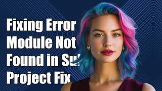Fixing 'Module from Sub-Project Cannot Be Found' Error in Frameworks