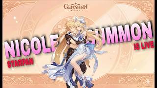 🔴[LIVE] NEW GENSHIN UPDATE IS HERE #starpan #gaming  #genshinimpact #bgmi #hsr