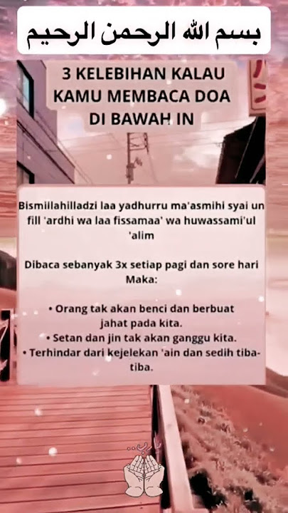Semoga Bermanfaat #doa #dzikir