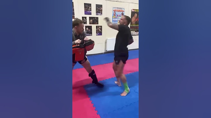 "Hitman" kicks thunder 😨 Is Liam Harrison set to conquer Katsuki Kitano at ONE 167?