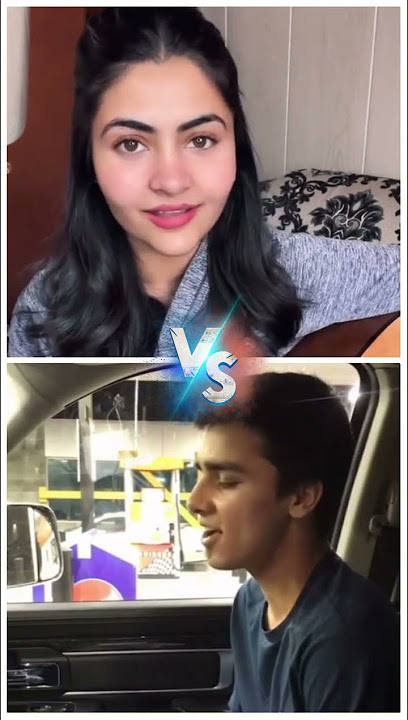 Kinna Chir || Noor Chahal Vs Kaushik Rai || Male Vs Female Version Song #song #shorts