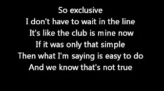 Chris Brown - Lucky me (Lyrics on screen) karaoke Graffiti Chris Brown - Lucky me (Lyrics on screen) karaoke Graffiti