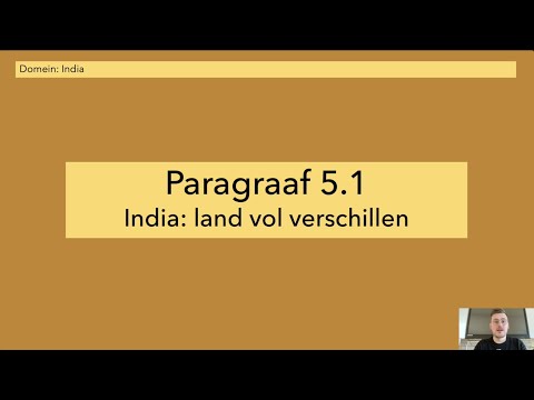 Aardrijkskundig - 3 vwo - paragraaf 5.1 - methode De GEO