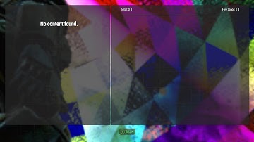 Game breaking bug in Fallout 4 Next Gen Patch