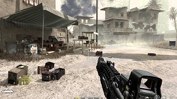Call of Duty 4 - Cheats