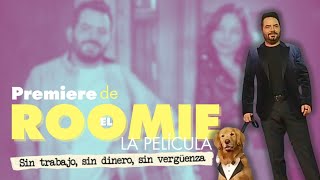 El Roomie la película