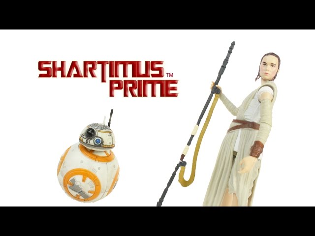 HASBRO STAR WARS La Serie Negra Rey Jakku Figura Completa De 3.75 EUR