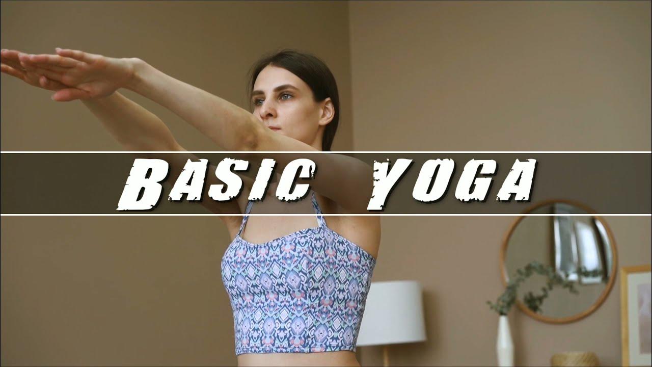 10 Minutes Morning Yoga for beginners weight loss challenge Adriene yoga योग के फ़ायदे