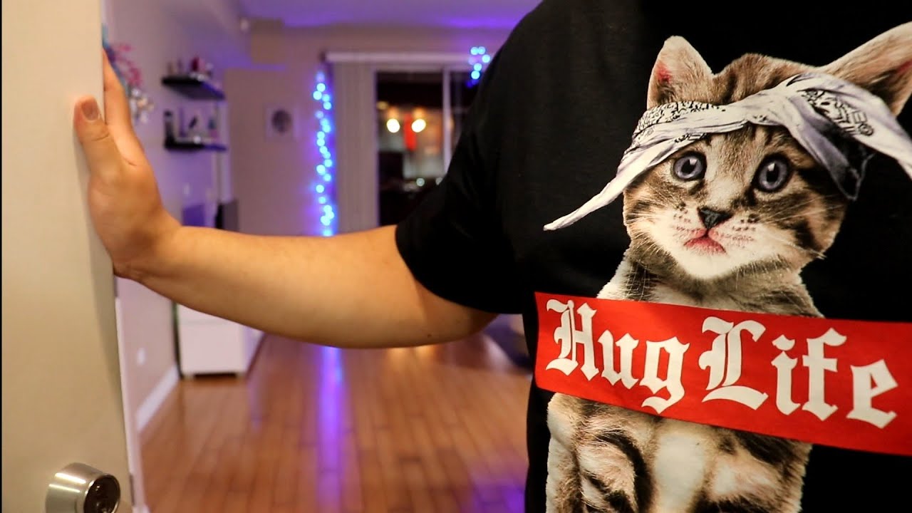 MTV cribs style tour of my new place, I moved!! YouTube