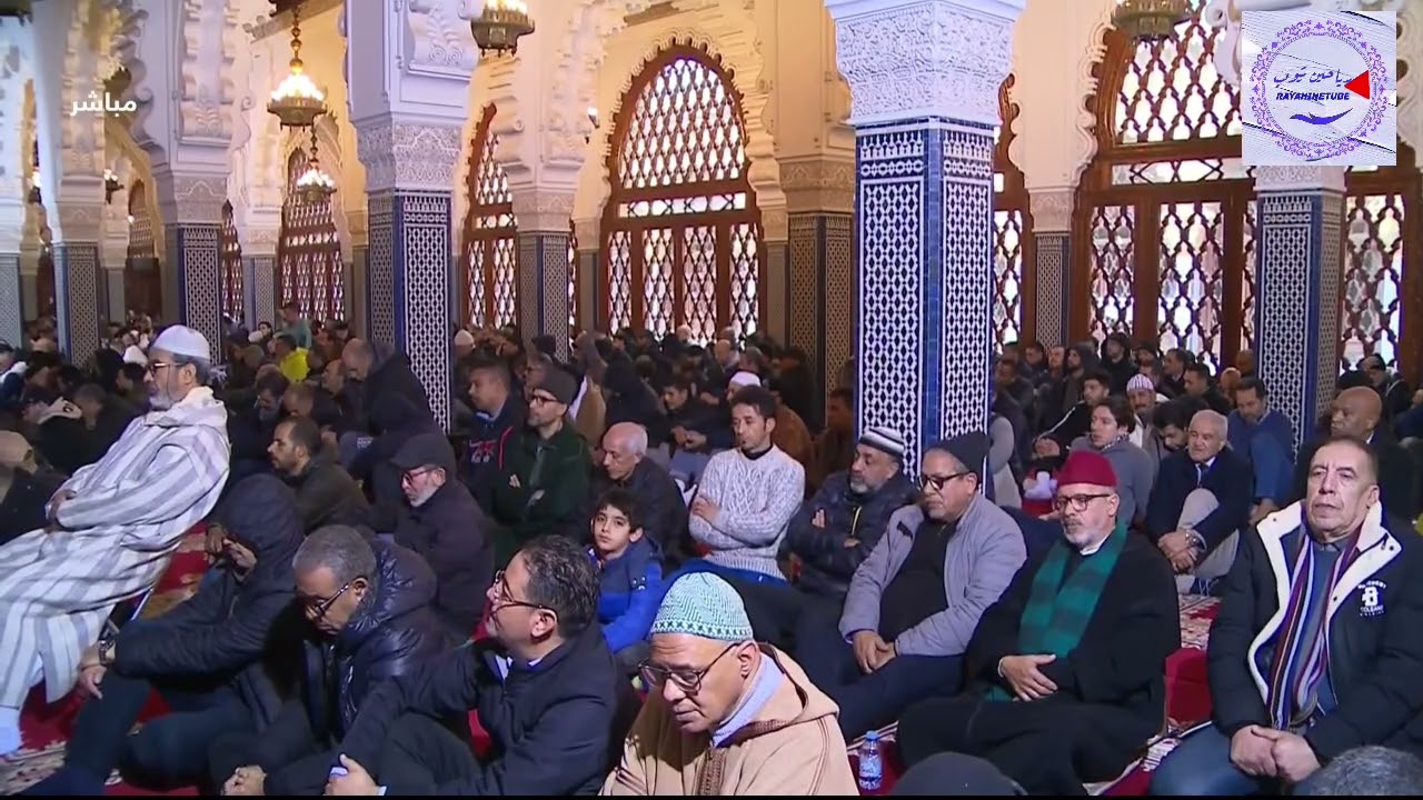 خطبة الجمعة ــ مقاصد خطب تسديد التبليغ ــ الشيخ الحسن إد سعيد 