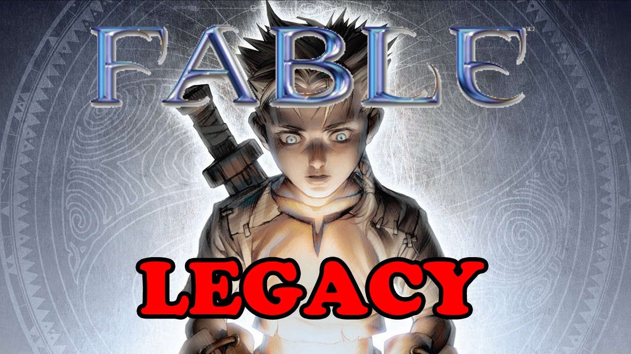 Fable Legacy -Best Moments in Fable Anniversary