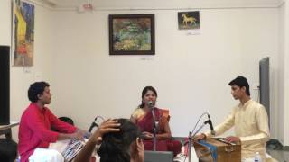 Anuja Zokarkar - Dadra In Raag Charukeshi